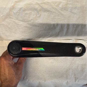 Used Sram Force D2 Crank 2024 bike — image 2 of 10