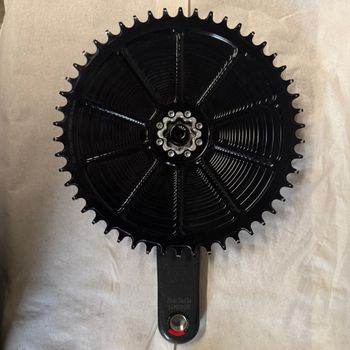 Used Sram Force D2 Crank 2024 bike — image 7 of 10