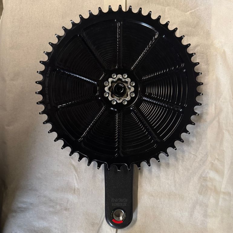 Used Sram Force D2 Crank 2024 bike — image 7 of 10