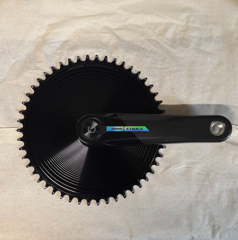 Used Sram Force D2 Crank 2024 bike — image 1 of 10