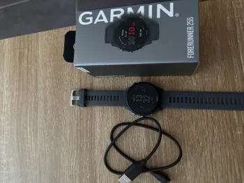 Used Garmin Forerunner 255 bike