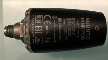 Used Suunto D5 Copper bike — image 7 of 12
