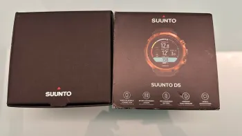 Used Suunto D5 Copper bike — image 12 of 12