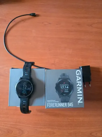 Použité Garmin 945 bike