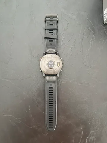 Gebrauchtes Garmin Fenix 7x solar bike — Bild 3 von 3