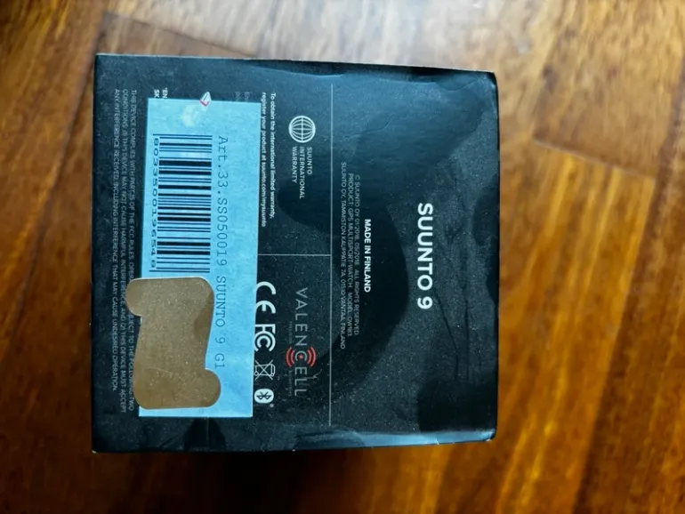 Käytetty Suunto 9 Baro bike — kuva 3 / 7
