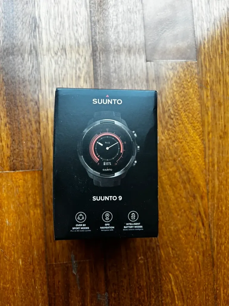 Käytetty Suunto 9 Baro bike — kuva 1 / 7