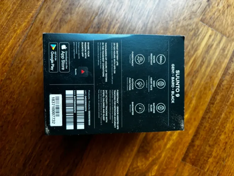 Käytetty Suunto 9 Baro bike — kuva 4 / 7
