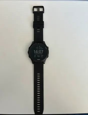 Used Garmin Forerunner 945 bike