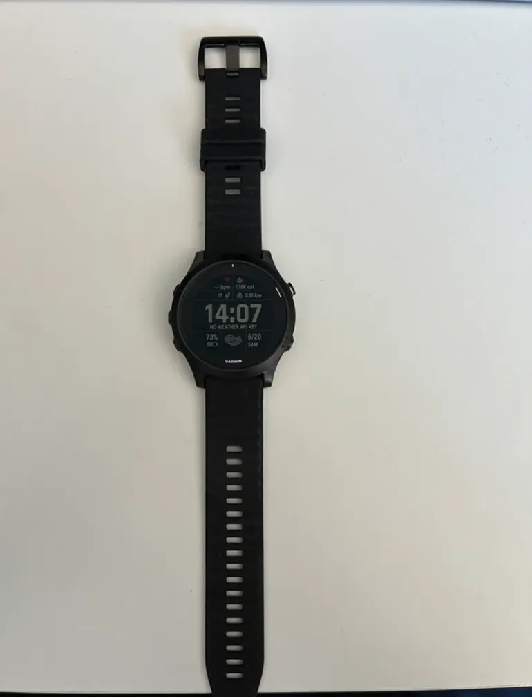 Used Garmin Forerunner 945 bike — image 1 of 12