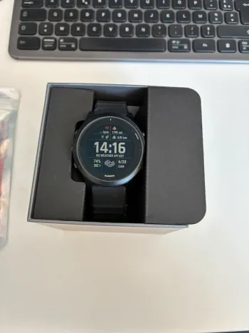Used Garmin Forerunner 945 bike — image 10 of 12