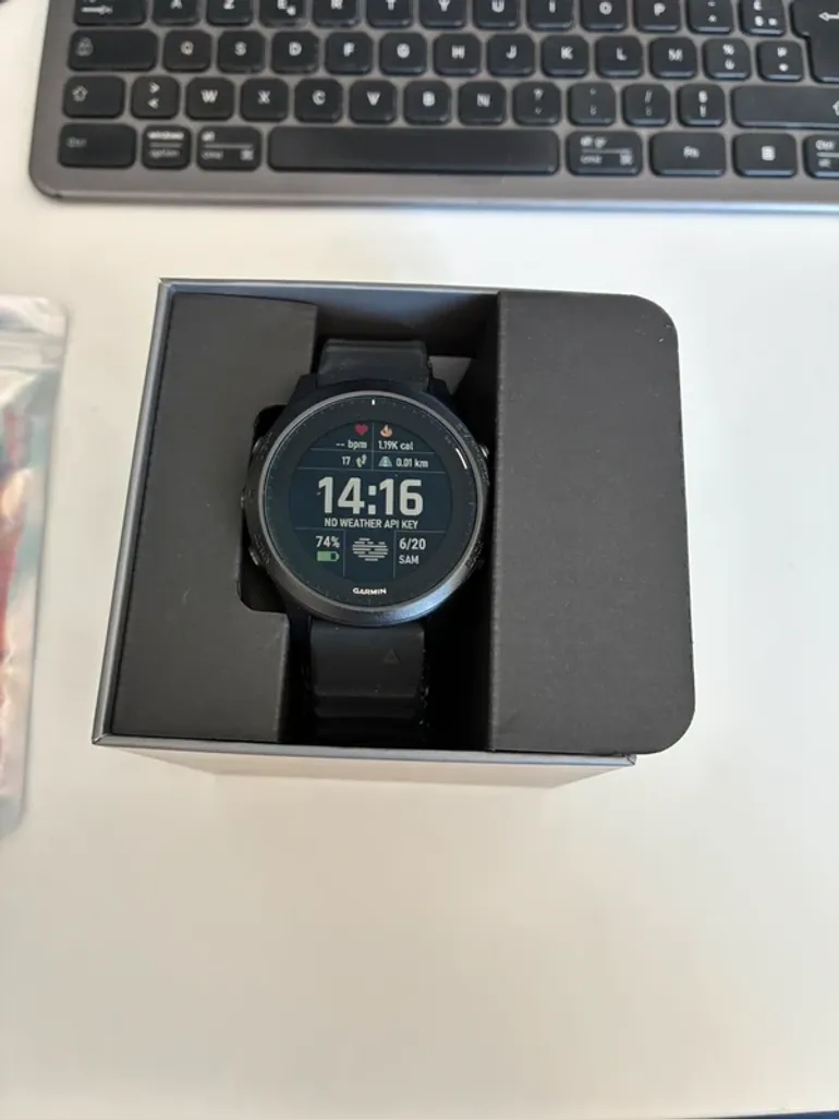 Used Garmin Forerunner 945 bike — image 10 of 12