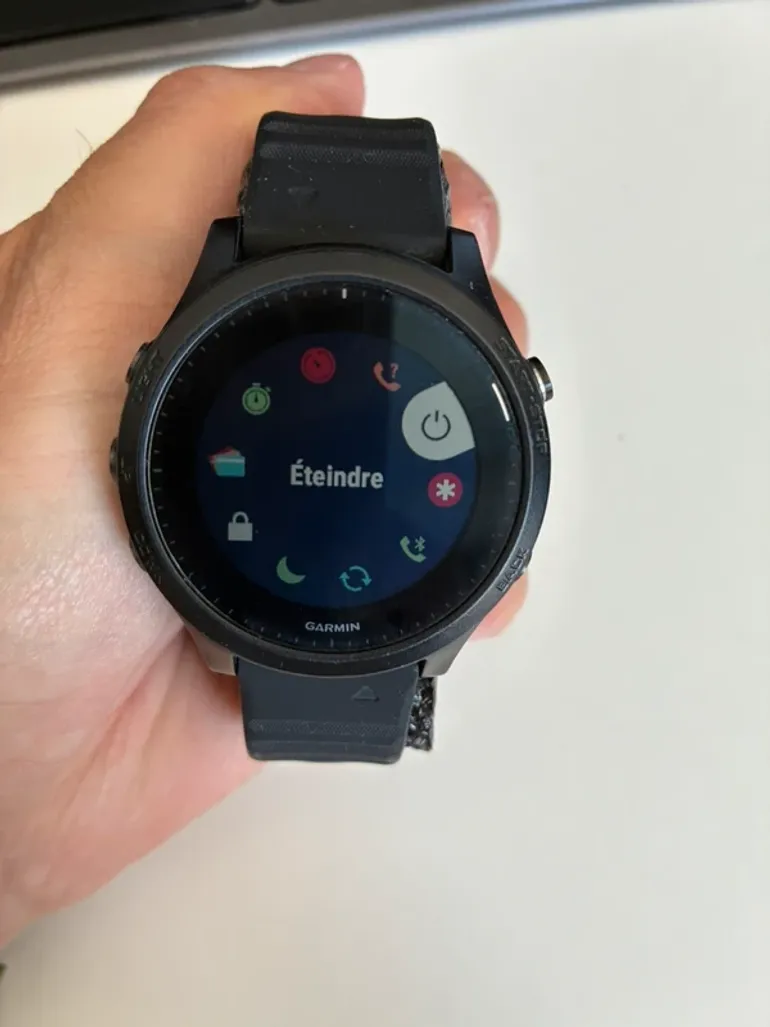 Used Garmin Forerunner 945 bike — image 8 of 12