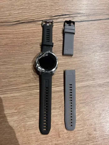 Used Garmin Fenix 7s Pro bike — image 3 of 3