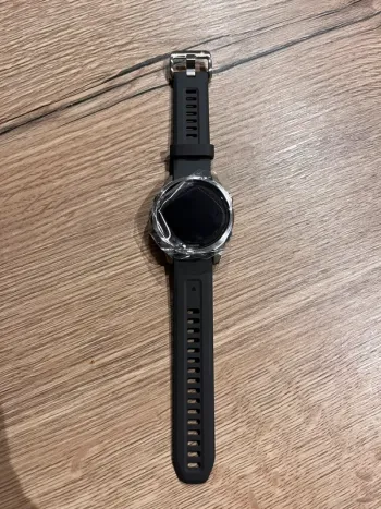 Used Garmin Fenix 7s Pro bike