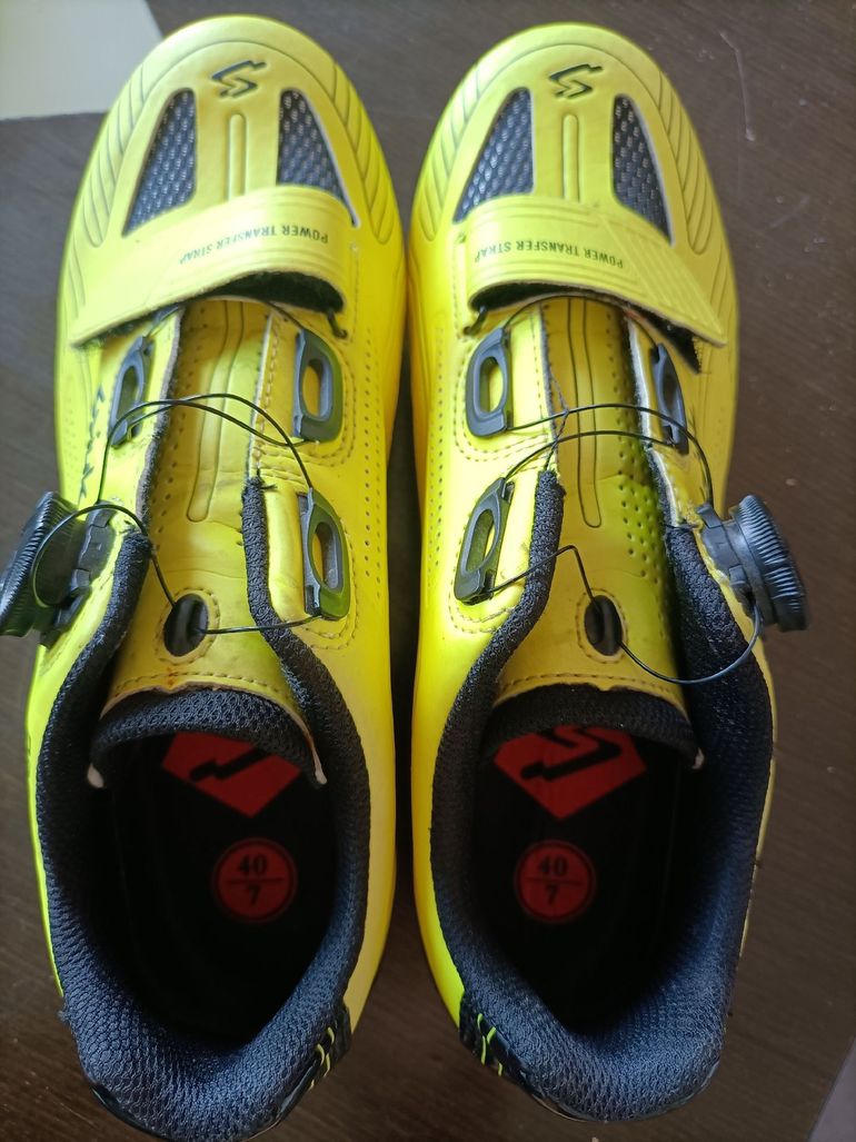 Used Spiuk Altube MTB Shoes bike — image 4 of 5