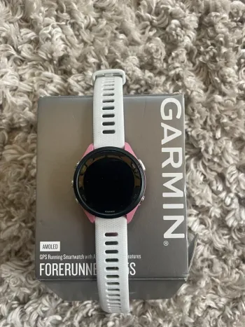 Used Garmin Forerunner 265s bike — image 2 of 6