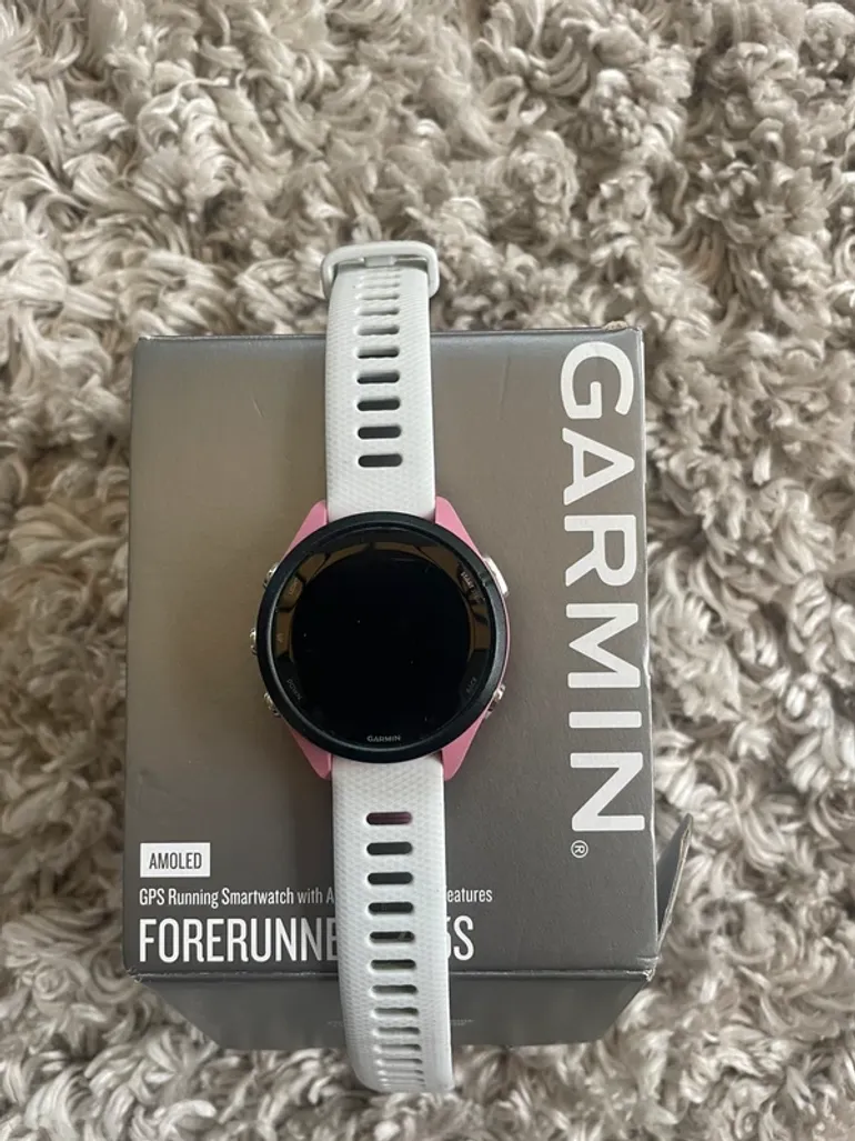 Used Garmin Forerunner 265s bike — image 2 of 6