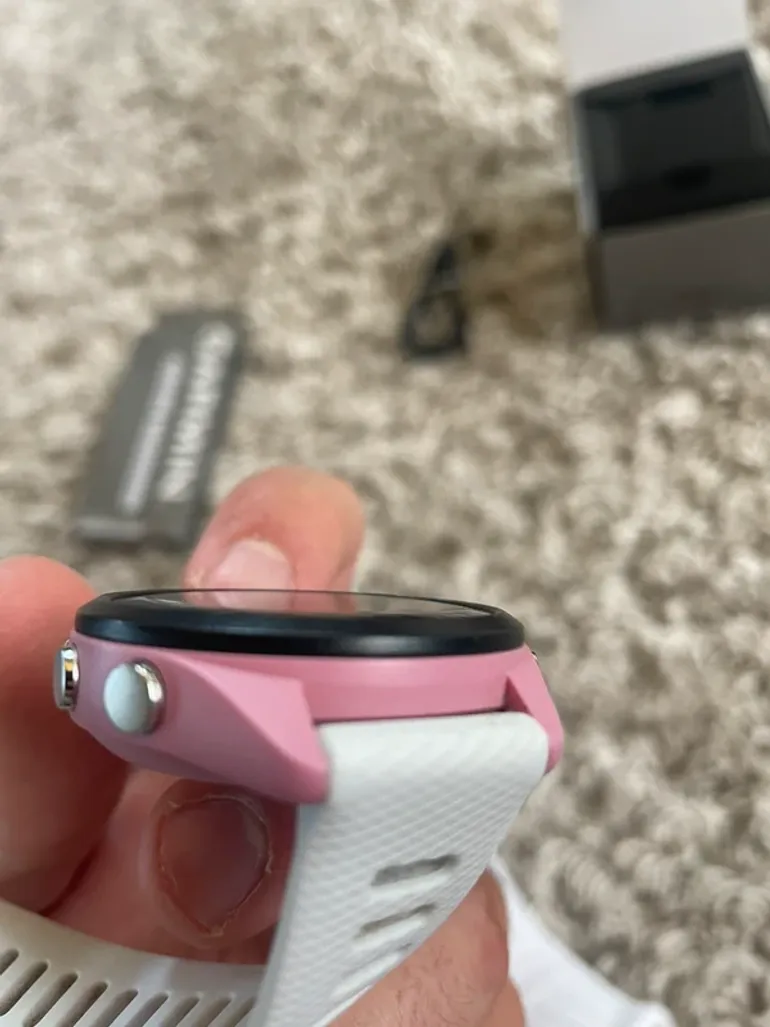 Used Garmin Forerunner 265s bike — image 5 of 6