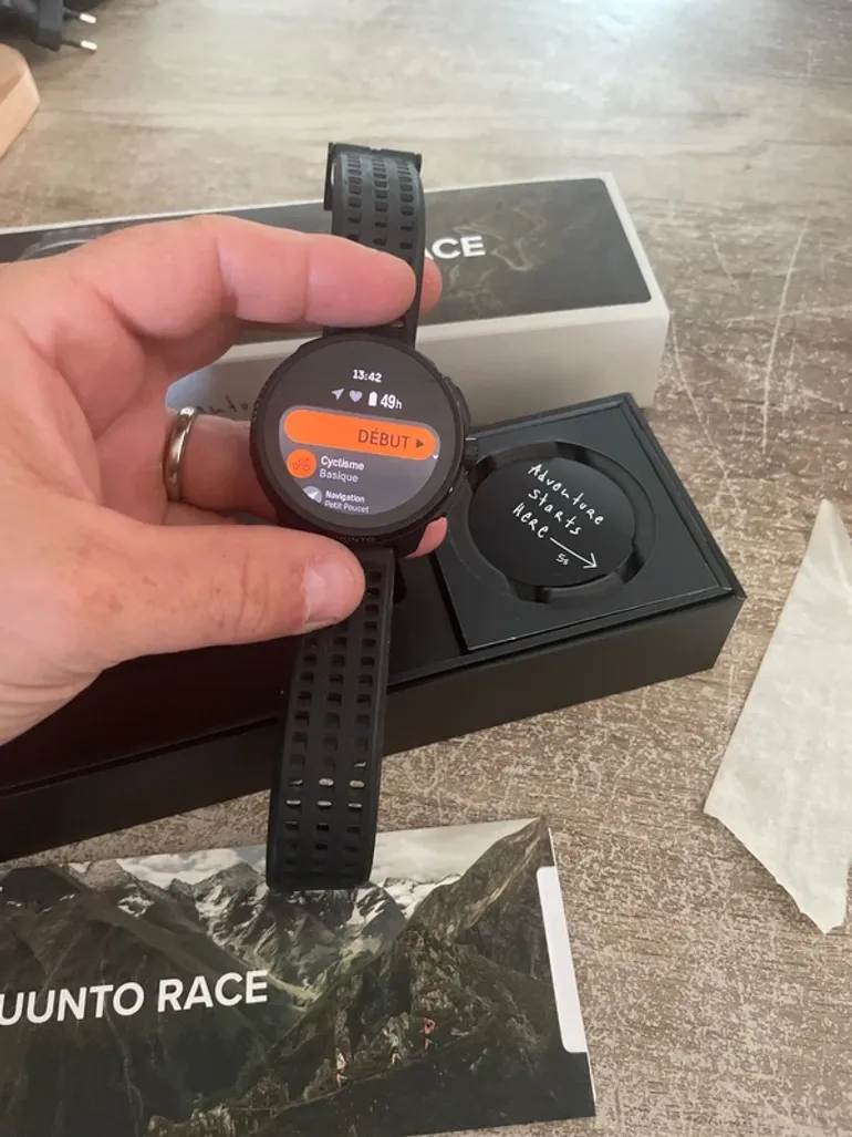 Used Suunto Race bike — image 1 of 3