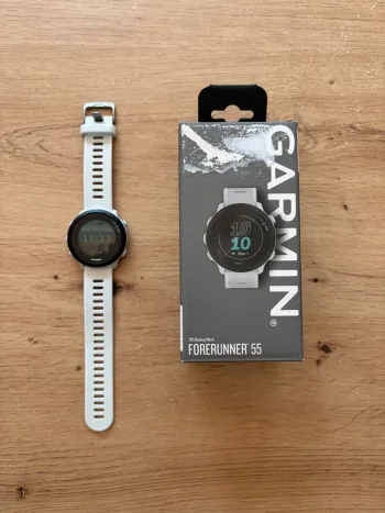 Used Garmin Forerunner 55 bike
