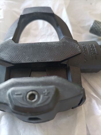 Używany Look Keo Classic Pedals bike