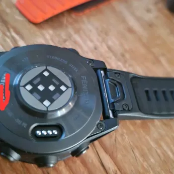 Garmin fenix 8 bike d'occasion — image 8 sur 8