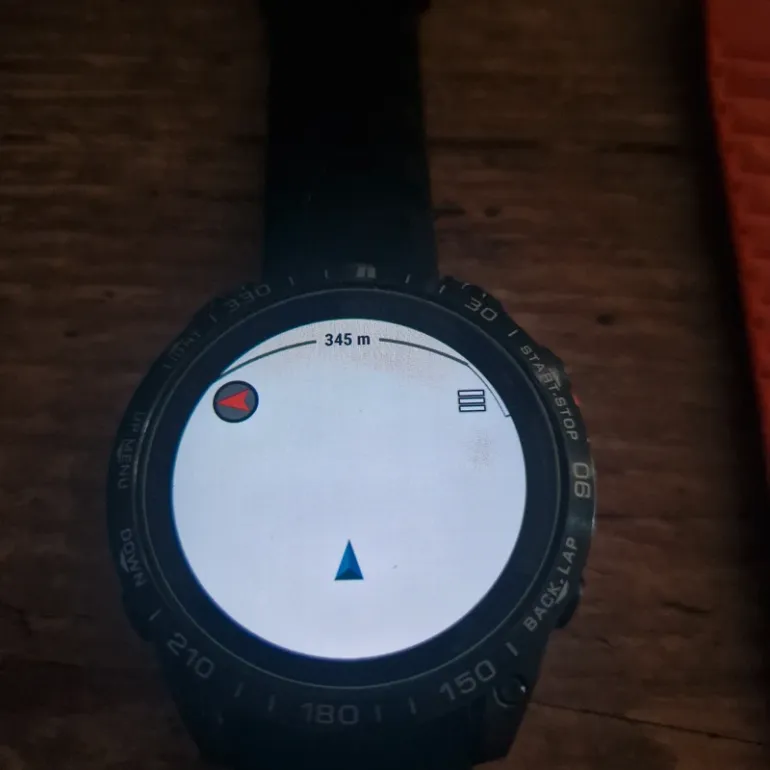 Garmin fenix 8 bike d'occasion — image 4 sur 8