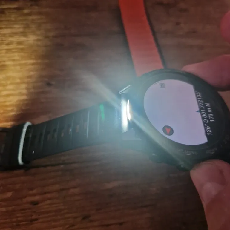 Garmin fenix 8 bike d'occasion — image 6 sur 8