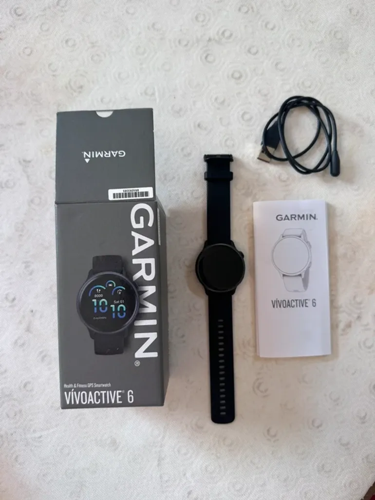Gebrauchtes Garmin vivoactive 6 bike — Bild 1 von 1