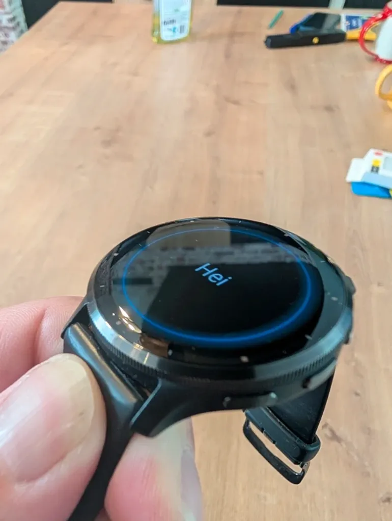 Garmin Venu 3 bike d'occasion — image 2 sur 4