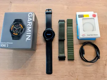 Garmin Venu 3 bike d'occasion