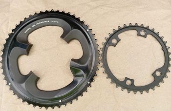Brugt Shimano Ultegra 11v 52-36 bike