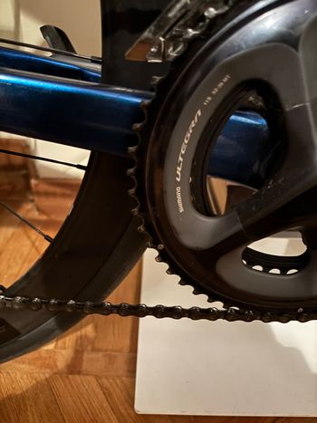 Brugt Shimano Ultegra 11v 52-36 bike — billede 2 af 2