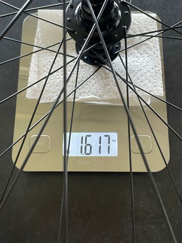 Brugt Syncros Capital 1.0 40 Carbon Wheelset 2026 bike — billede 11 af 11