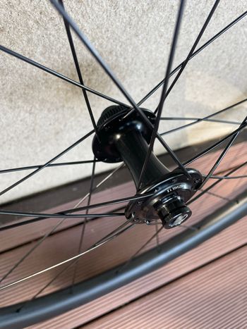 Used Syncros Capital 1.0 40 Carbon Wheelset 2026 bike — image 4 of 11