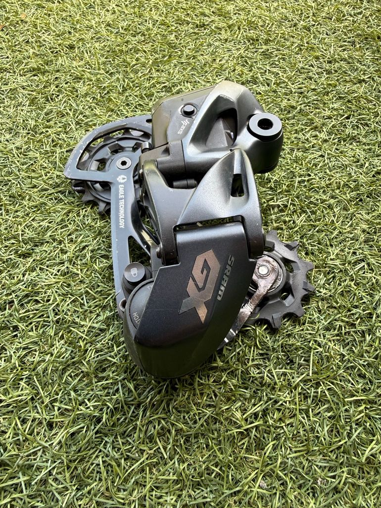 Sram GX Axs 12V Eagle 2025 bike d'occasion — image 4 sur 8