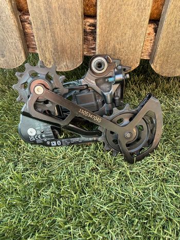Sram GX Axs 12V Eagle 2025 bike d'occasion — image 3 sur 8