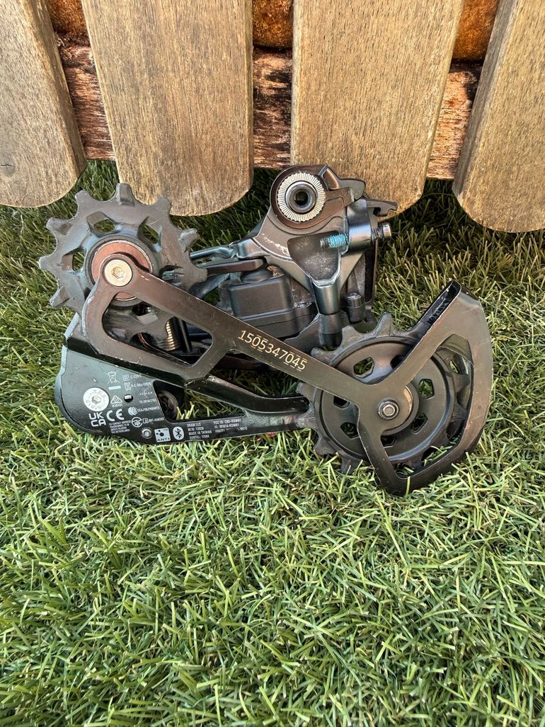 Sram GX Axs 12V Eagle 2025 bike d'occasion — image 3 sur 8