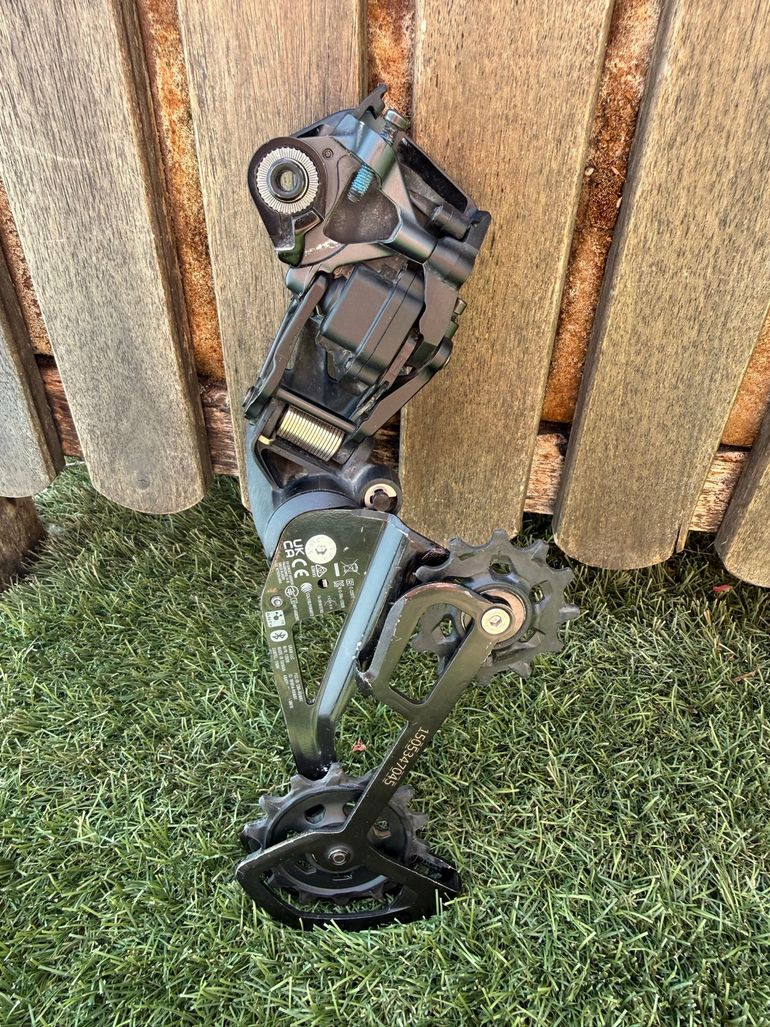 Sram GX Axs 12V Eagle 2025 bike d'occasion — image 6 sur 8