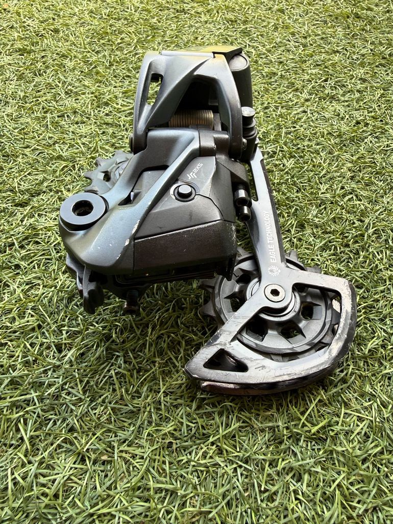 Sram GX Axs 12V Eagle 2025 bike d'occasion — image 5 sur 8