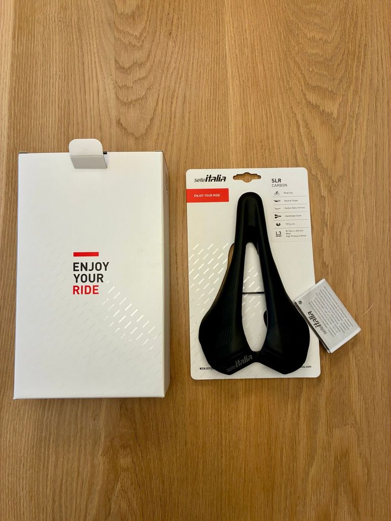 Käytetty Selle Italia SLR Carbon L3 bike — kuva 1 / 3