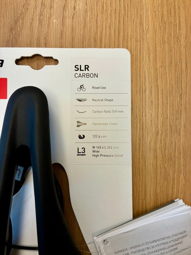 Käytetty Selle Italia SLR Carbon L3 bike — kuva 3 / 3