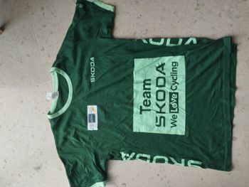 Used Skoda t.shirt bike