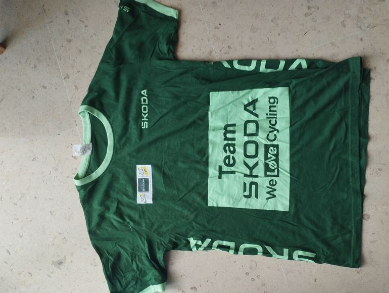 Used Skoda t.shirt bike — image 1 of 2