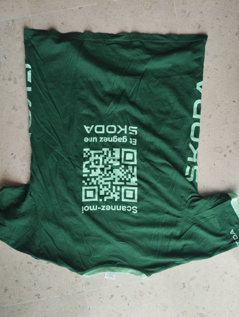 Used Skoda t.shirt bike — image 2 of 2