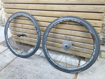 Fulcrum Quattro Carbon 40mm bike d'occasion — image 2 sur 4