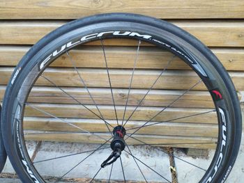 Fulcrum Quattro Carbon 40mm bike d'occasion — image 4 sur 4