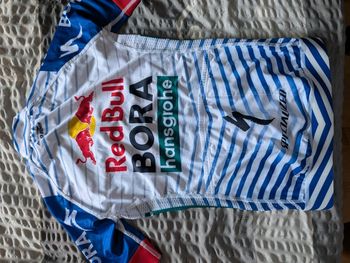 Used Specialized RedBull Bora Hansgrohe Giro d'Italia 2026 bike