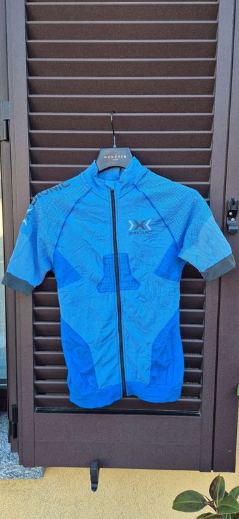 Used x-bionic Effektor bike